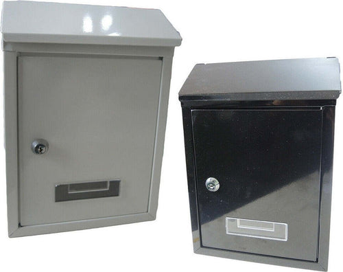 Cassetta Postale Buca Della Posta Porta Lettere 217 X 70 X 300 Mm 2057 Fai da te/Ferramenta/Cassette della posta e accessori/Cassette postali con fissaggio a parete Trade Shop italia - Napoli, Commerciovirtuoso.it