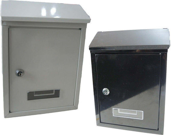 Cassetta Postale Buca Della Posta Porta Lettere 217 X 70 X 300 Mm 2057 Fai da te/Ferramenta/Cassette della posta e accessori/Cassette postali con fissaggio a parete Trade Shop italia - Napoli, Commerciovirtuoso.it