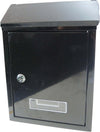 Cassetta Postale Buca Della Posta Porta Lettere 217 X 70 X 300 Mm 2057 Fai da te/Ferramenta/Cassette della posta e accessori/Cassette postali con fissaggio a parete Trade Shop italia - Napoli, Commerciovirtuoso.it