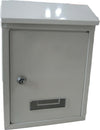 Cassetta Postale Buca Della Posta Porta Lettere 217 X 70 X 300 Mm 2057 Fai da te/Ferramenta/Cassette della posta e accessori/Cassette postali con fissaggio a parete Trade Shop italia - Napoli, Commerciovirtuoso.it