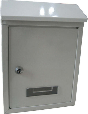 Cassetta Postale Buca Della Posta Porta Lettere 217 X 70 X 300 Mm 2057 Fai da te/Ferramenta/Cassette della posta e accessori/Cassette postali con fissaggio a parete Trade Shop italia - Napoli, Commerciovirtuoso.it