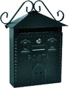 CASSETTA-POSTALE-cm-30-x-10-x-H-36---rame-antracite-Mille