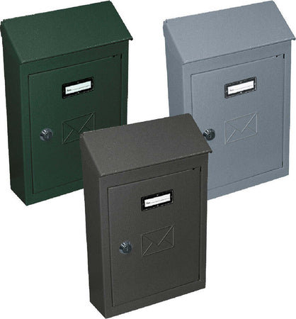 CASSETTA-POSTALE-'CT'-cm-18-x-5-x-h-20-verde