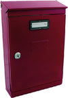 CASSETTA-POSTALE-'EVOLUZIONE'-grigio-Vulcania