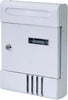 Cassetta Postale In Metallo Porta Lettere Chiave Buca Posta H2803 Bianca 56848 Fai da te/Ferramenta/Cassette della posta e accessori/Cassette postali con fissaggio a parete Trade Shop italia - Napoli, Commerciovirtuoso.it