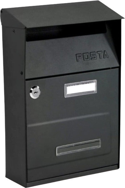 Cassetta postale portalettere Technomax da esterno FTV