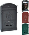 CASSETTA-POSTALE-'REGALE'-grigio-Alubox
