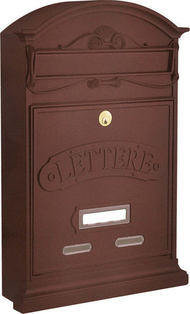 CASSETTA-POSTALE-SERIE-'LETTERE'-ruggine-Alubox