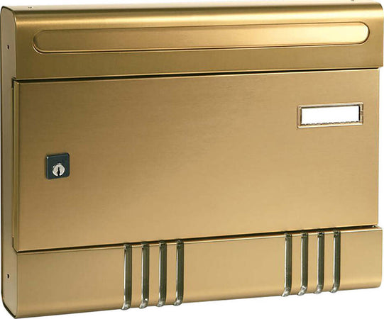 CASSETTA-POSTALE-SERIE-'SIRE'-anodizzato-bronzo-Alubox