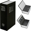CASSETTA SICUREZZA PORTAVALORI LIBRO PORTA MONETE CHIAVE METALLO 240x155x55 mm  Trade Shop italia - Napoli, Commerciovirtuoso.it