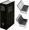 CASSETTA SICUREZZA PORTAVALORI LIBRO PORTA MONETE CHIAVE METALLO 240x155x55 mm  Trade Shop italia - Napoli, Commerciovirtuoso.it