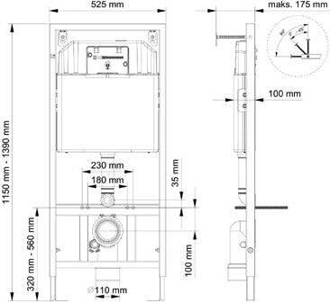 Cassetta-WC-da-incasso-a-doppio-flusso-a-cartongesso-per-vaso-sospeso
