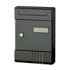 Cassetta Postale Alubox Ghisa Esse da Esterno
