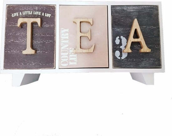 Cassettiera 3 Cassetti Tea Tisane Infuso Multiuso Casetta Gioielli Make Up Casa e cucina/Decorazioni per interni/Accessori decorativi/Carillon e carillon con statuetta Trade Shop italia - Napoli, Commerciovirtuoso.it
