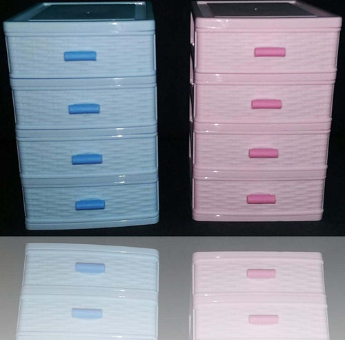 Cassettiera Contenitore 4 Cassetti Plastica Multiuso Porta Oggetti Cofanetto Casa, arredamento e bricolage > Arredamento > Portaoggetti Trade Shop italia - Napoli, Commerciovirtuoso.it