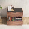 Cassettiera Da Ufficio Archivio Con 2 Cassetti Per Scrivania Da Vinci Noce Con Chiave Casa e cucina/Arredamento/Studio/Mobiletti e credenze/Cassetti Decor Space - Altamura, Commerciovirtuoso.it