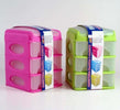 Cassettiera Plastica 3 Cassetti Colorata Multiuso Plastica Minuteria Cotone Casa, arredamento e bricolage > Arredamento > Portaoggetti Trade Shop italia - Napoli, Commerciovirtuoso.it