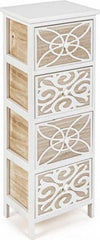 Cassettiera-Yes-Everyday-0210582-PATTERN-Bianco-e-Legno-naturale