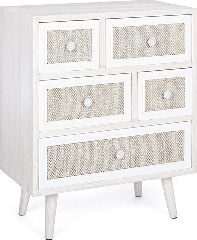 Cassettiera-Yes-Everyday-0744880-MONTIEL-Bianco-e-Lino-Bizzotto