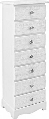 Cassettiera Yes Everyday Blanc Bianco 0744183 Casa e cucina/Organizzazione interni/Porta oggetti cassetti e scaffali/Cassettiere Scontolo.net - Potenza, Commerciovirtuoso.it