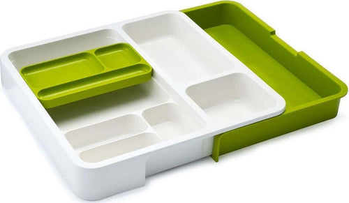 Cassetto 7023 Organizer Allungabile Estensibile 28-48cm Cassetti Organizzatore Cucina > Accessori cucina Trade Shop italia - Napoli, Commerciovirtuoso.it