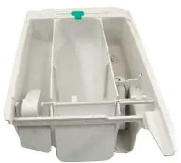 Cassetto Bauknecht Detersivo Lavatrice 481241888051