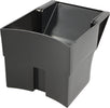 Cassetto-Capsule-Usate-Nero-per-S16-Ambra,-S18-Diadema