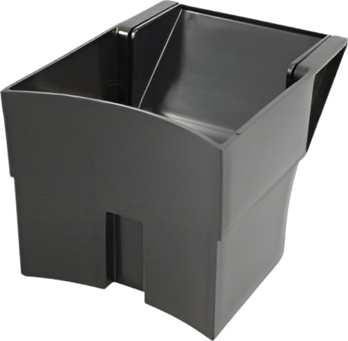 Cassetto-Capsule-Usate-Nero-per-S16-Ambra,-S18-Diadema