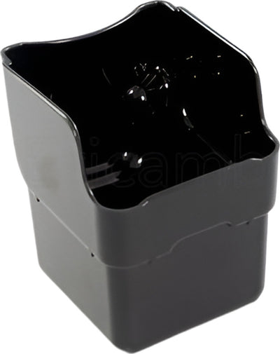 Cassetto-Capsule-Usate-Nero-per-S33-Maia,-S35-Volta,-Arka