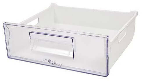 Cassetto Congelatore serigrafa Zoppas 2426357204