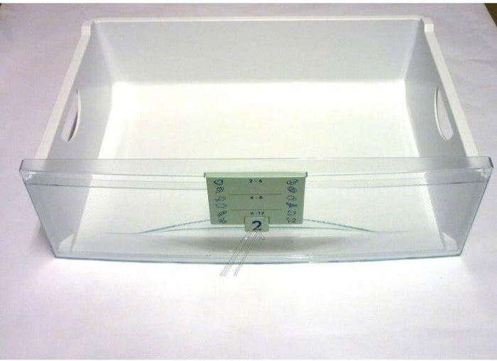 Whirlpool - Vegetable Crisper Drawer - 481241828364 Whirlpool - Vegetable Crisper Drawer - 481241828364