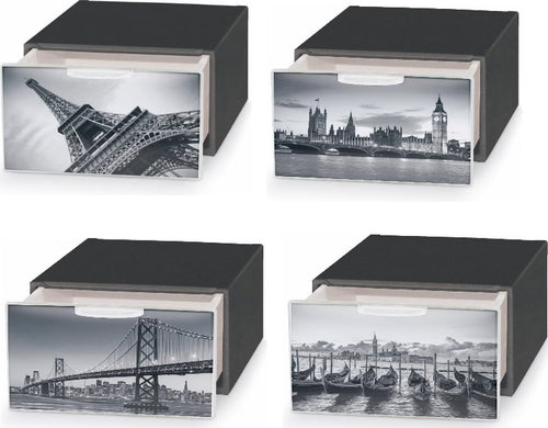 Cassetto-ordinatore-Domoliving-QBM010-MINI-CITY-assortito