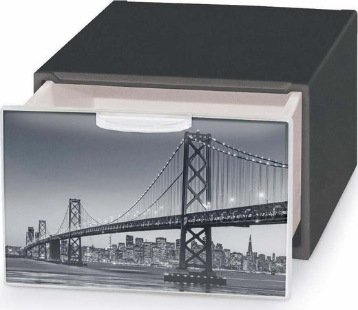 Cassetto-ordinatore-Domoliving-QBM010-MINI-CITY-assortito