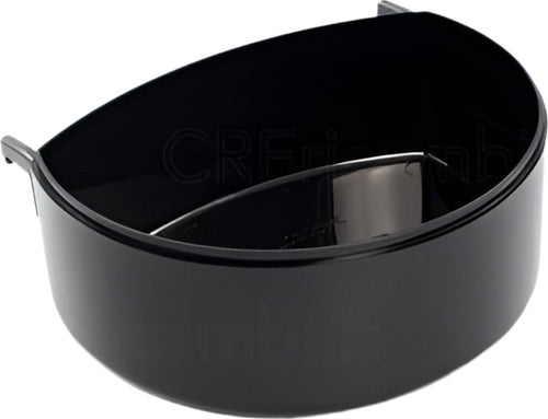 Cassetto-Raccogli-Gocce-Nero-per-S16-Diadema,-S18-Ambra