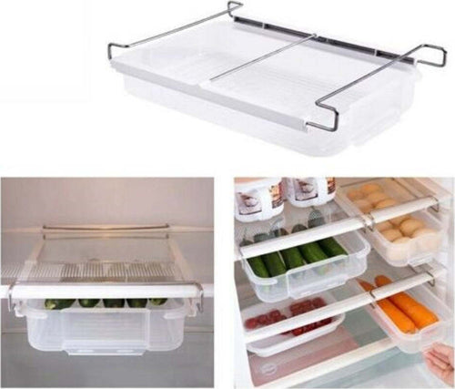 Cassetto Scorrevole Contenitore Mensola Frigorifero Organizer Frigo Casa, arredamento e bricolage > Cucina > Accessori cucina Trade Shop italia - Napoli, Commerciovirtuoso.it