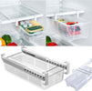 Cassetto Scorrevole Salva Spazio Contenitore Mensola Frigorifero Organizer Frigo Casa e cucina/Grandi elettrodomestici/Accessori e parti di ricambio/Ricambi e accessori per frigoriferi/Cassetti per frigoriferi Trade Shop italia - Napoli, Commerciovirtuoso.it