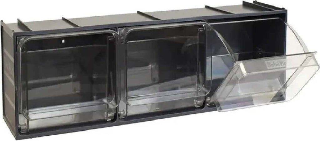 Cassetto-trasparente-per-Crystal-Box-realizzato-in-polietilene-tereftalato-infrangibile-per-3-cassetti