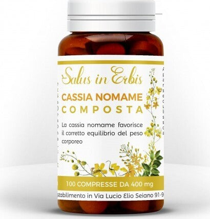 CASSIA-NOMAME-COMPOSTA-integratore-alimentare-100-compresse-Salus-in-Erbis