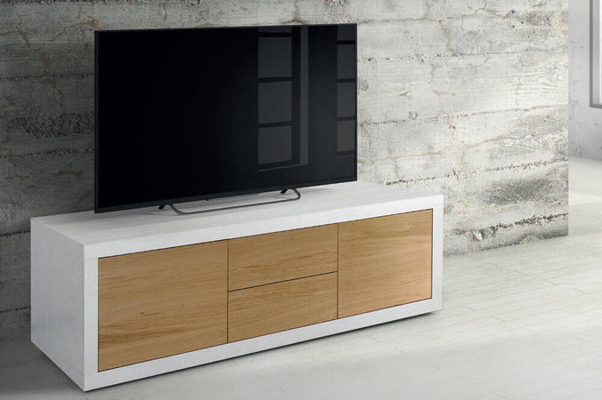 CASSIAN---mobile-porta-tv-moderno-170x45x50-Bianco-Milani-Home