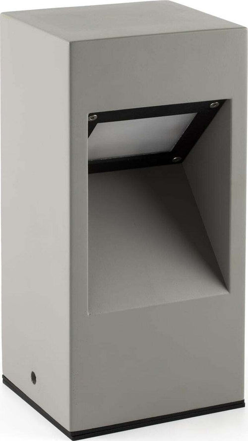 CAST 300 Lampada paletti grigio scuro Illuminazione/Illuminazione per interni/Lampade/Lampade da terra Led Mall Home - Napoli, Commerciovirtuoso.it