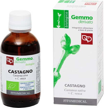 CASTAGNO-Macerato-Glicerinato-Bio-Gemme-50-ml-Fitomedical