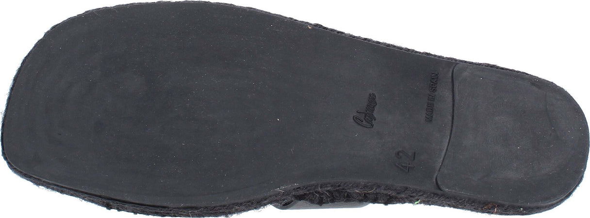 Castaner-Sandali-Nero-da-donna