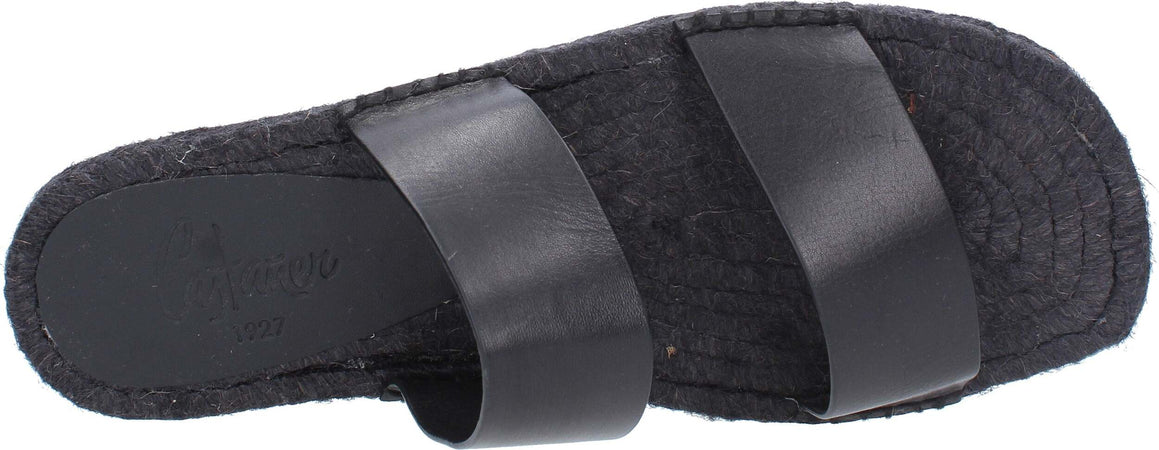 Castaner-Sandali-Nero-da-donna