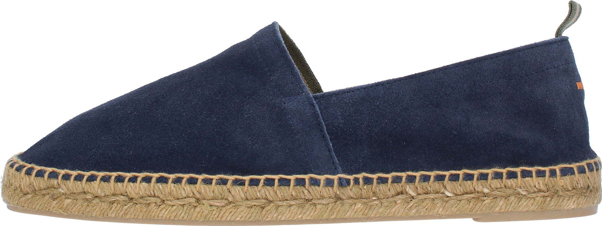 Castaner-Scarpe-basse-Azzurro-da-uomo