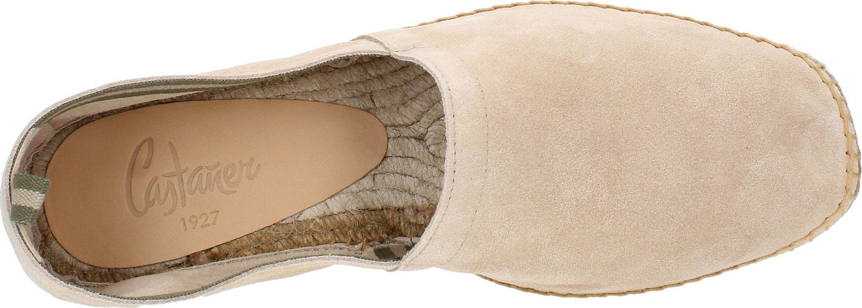 Castaner-Scarpe-basse-Beige-da-uomo