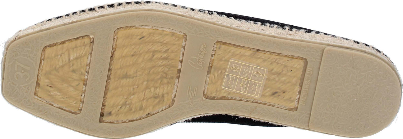 Castaner-Scarpe-basse-Nero-da-donna