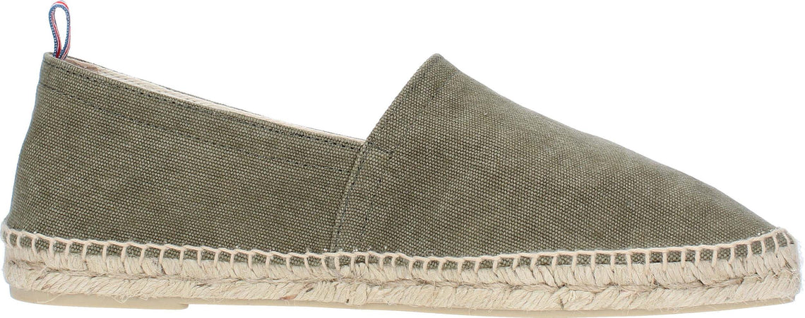 Castaner-Scarpe-basse-Verde-da-uomo