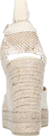 Castaner-Scarpe-con-Tacco-Bianco-da-donna