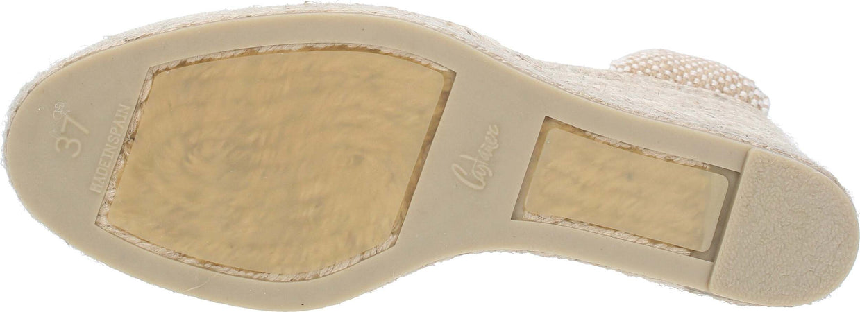 Castaner-Scarpe-con-Tacco-Bianco-da-donna