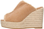 Castaner-Scarpe-con-Tacco-Marrone-da-donna